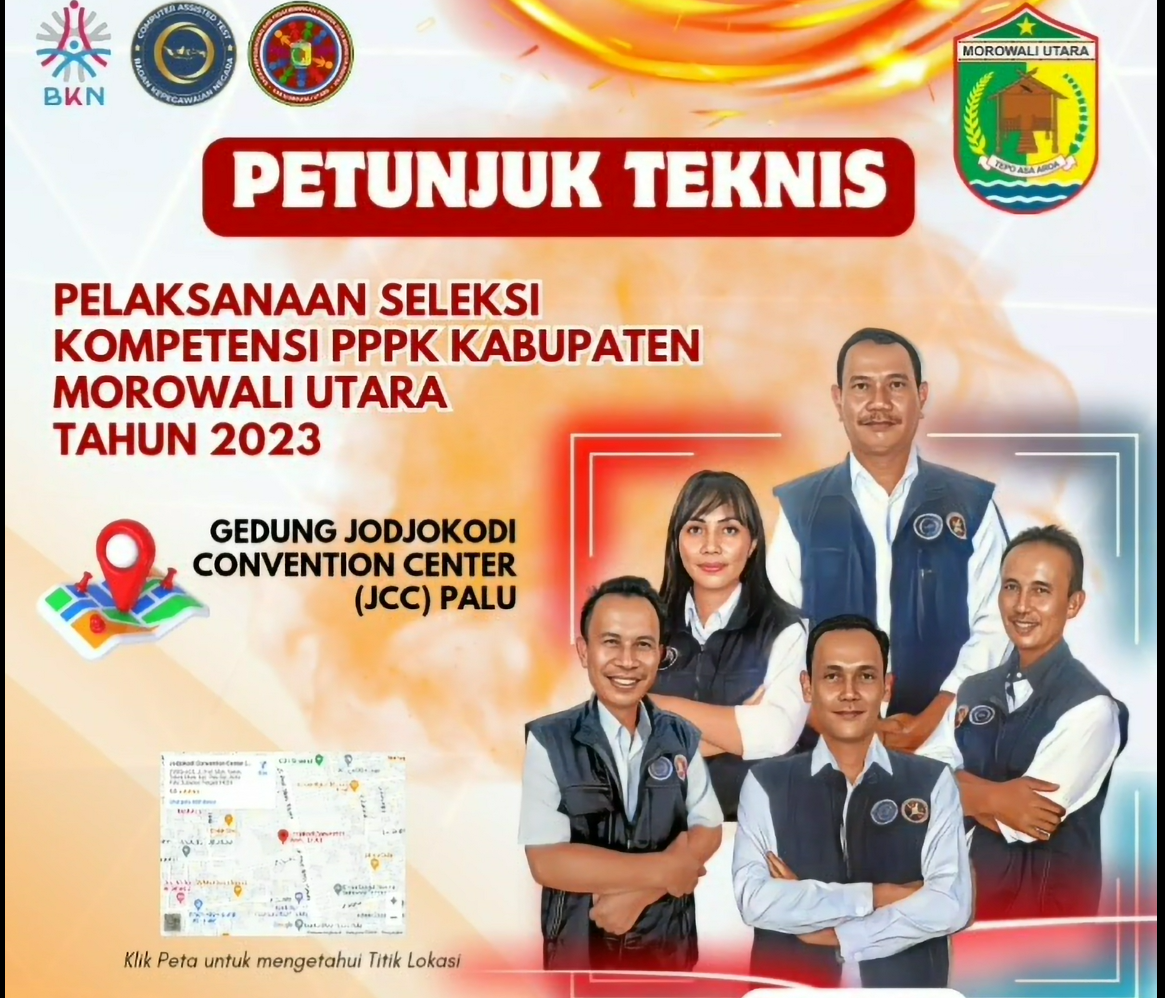 PETUNJUK SELEKSI PPPK TAHUN 2023