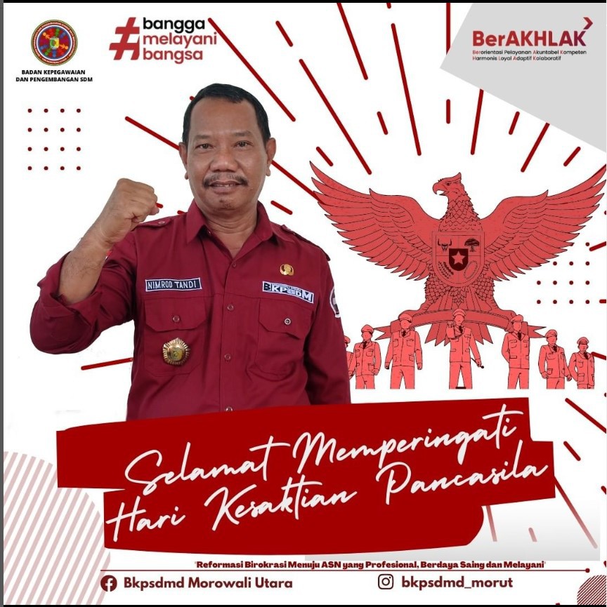 HARI KESAKTIAN PANCASILA