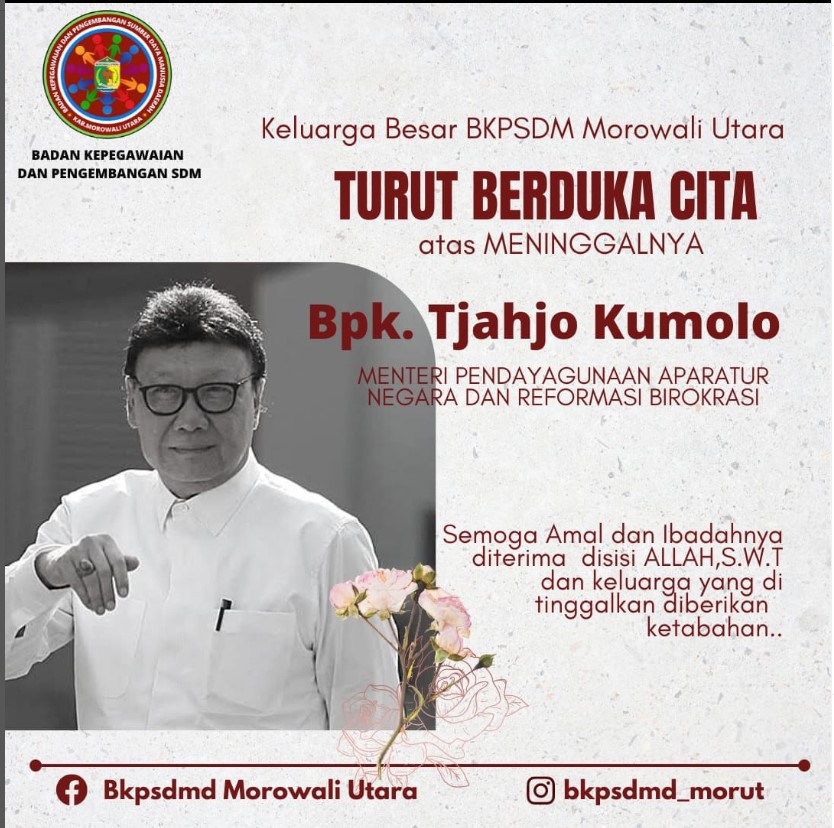 TURUT BERDUKA CITA
