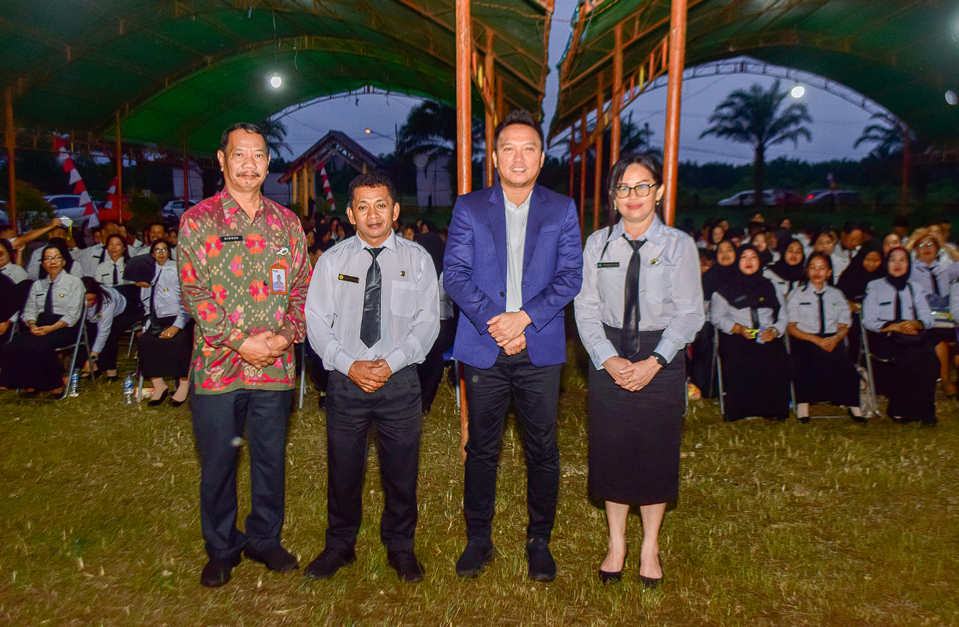 PENUTUPAN ORIENTASI PPPK GURU DAN PENYULUH PERTANIAN 