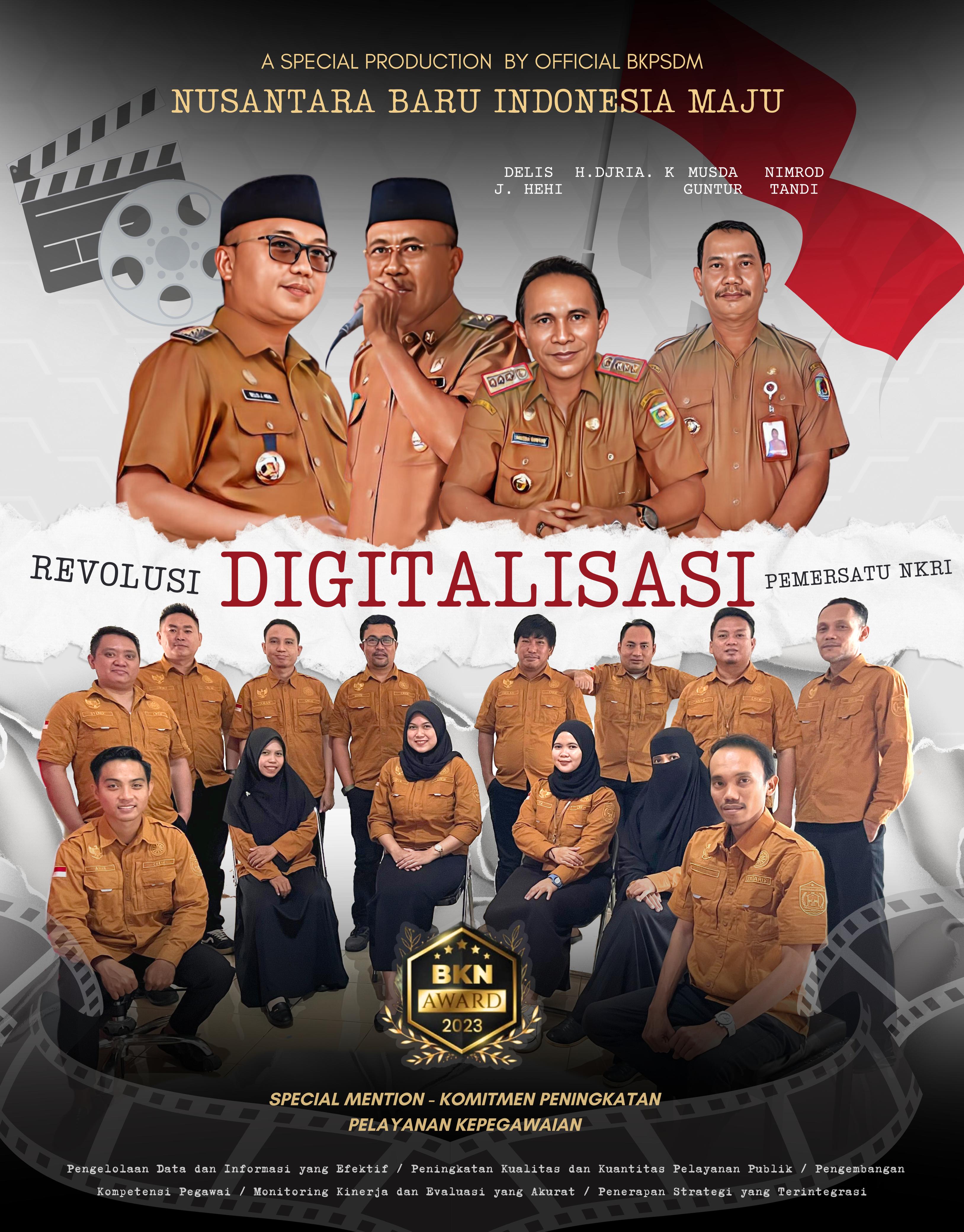 Official Bkpsdm